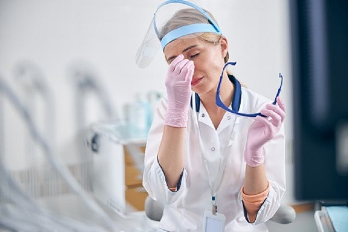 Violence in the Workplace for Dental Healthcare Employees