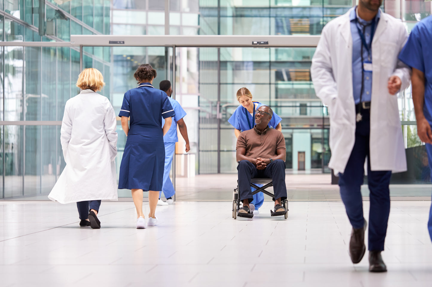 Pennsylvania Sexual Harassment in the Workplace for Healthcare Providers