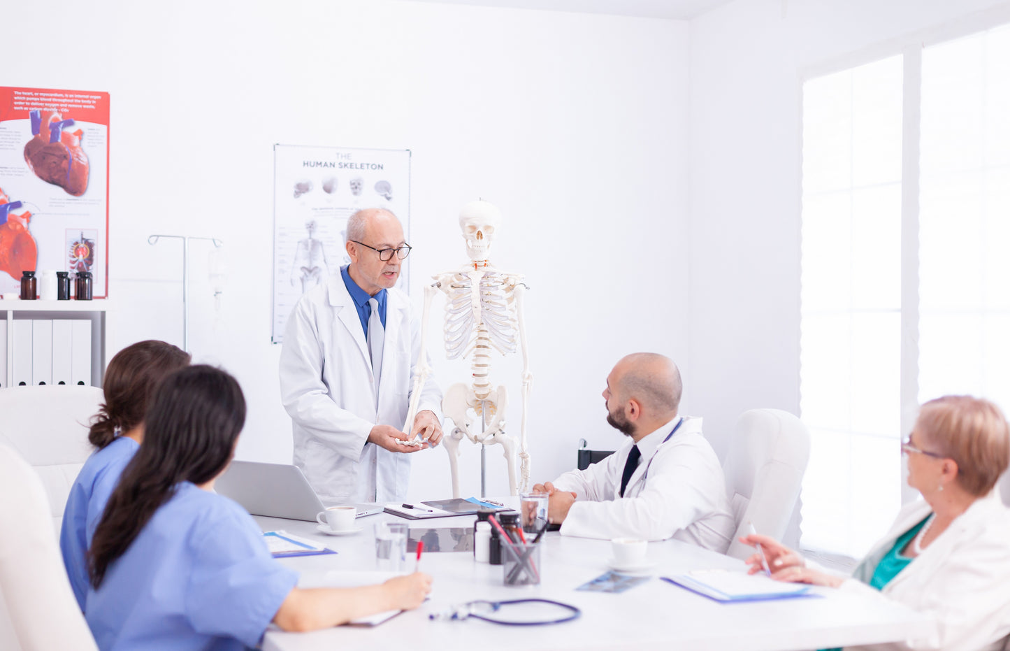 Presentation Preparation Training for Healthcare Providers