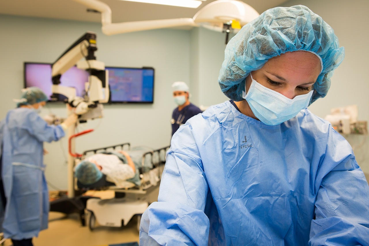 Infection Control Training