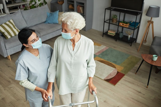COVID-19 Prevention in Assisted Living Facilities