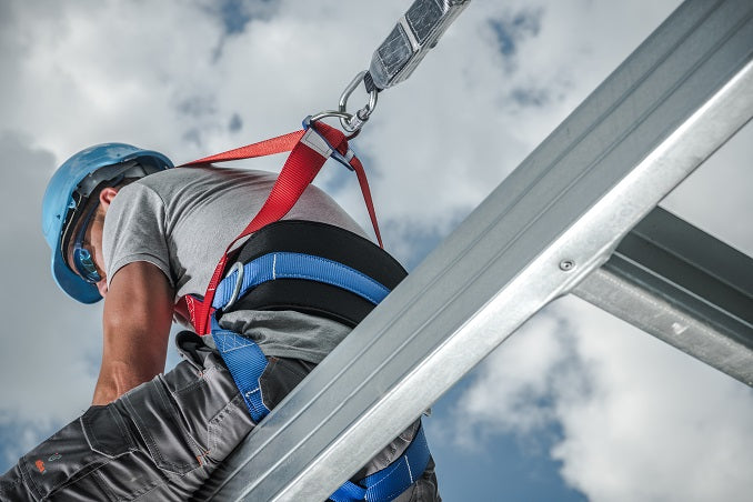 OSHA Fall Safety Training