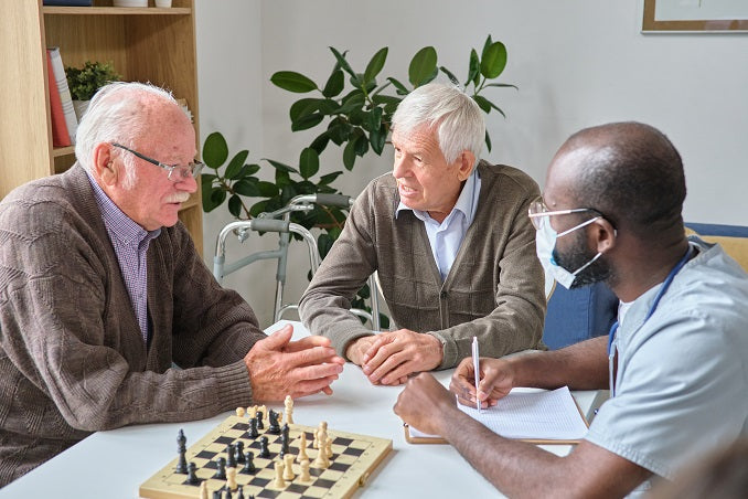 Dementia Training Requirements for Assisted Living Facilities