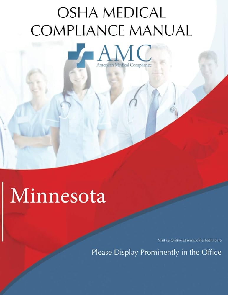 OSHA Medical Compliance Manual: Minnesota — cover