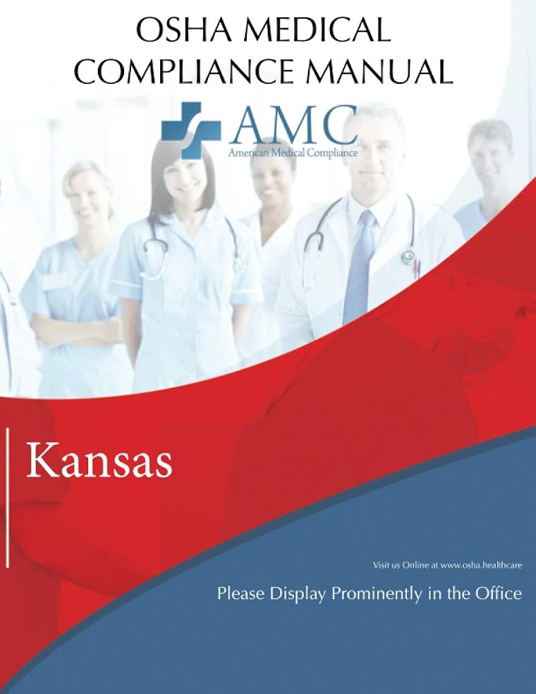 OSHA Medical Compliance Manual: Kansas — cover