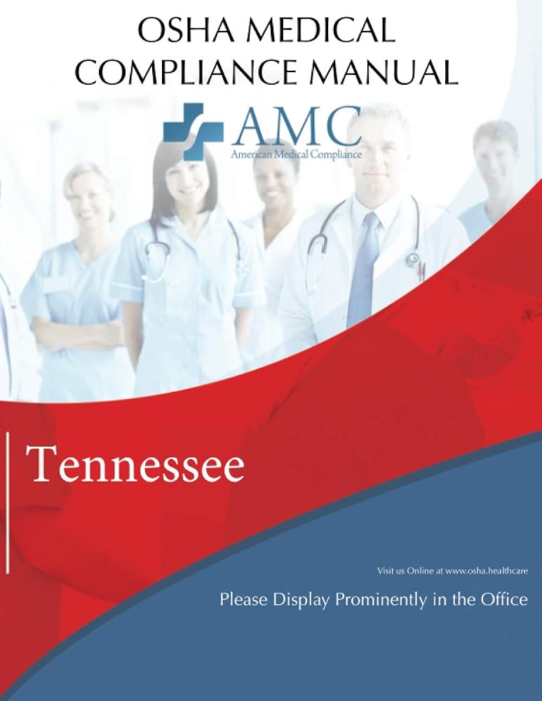 OSHA Medical Compliance Manual: Tennessee — cover