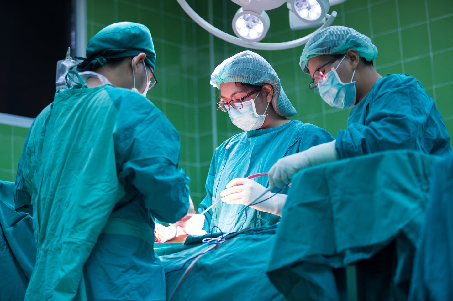 Operating Room Protocols Training