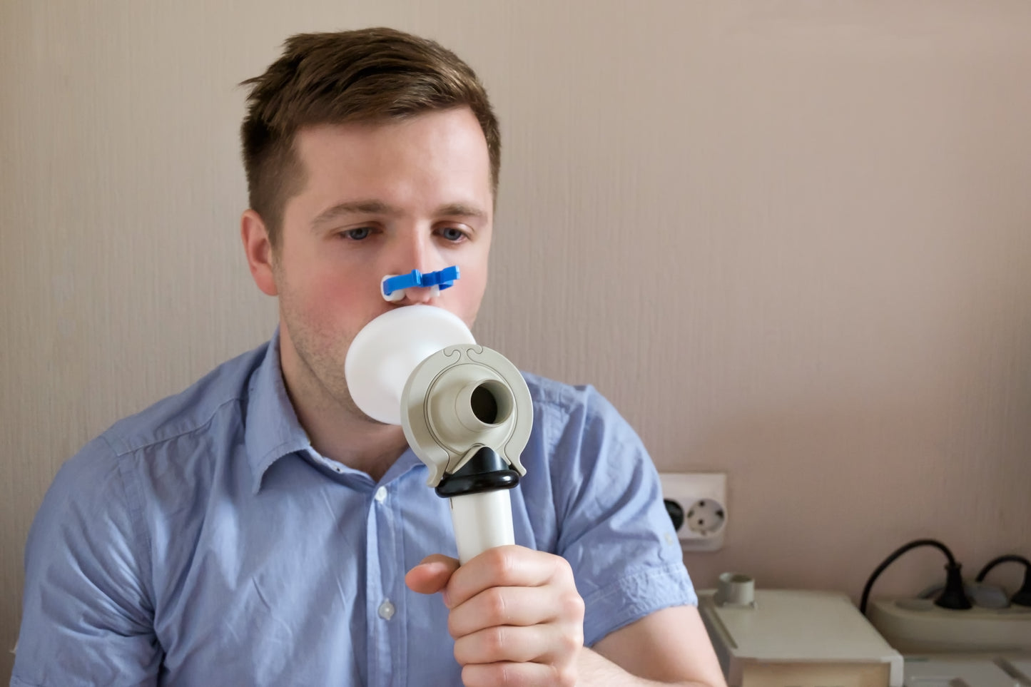Spirometry Testing and Interpretation Training