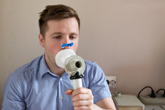 Spirometry Testing and Interpretation Training