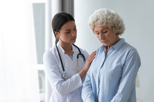 Understanding & Managing Depression in Older Adults at Assisted Living Facilities Training