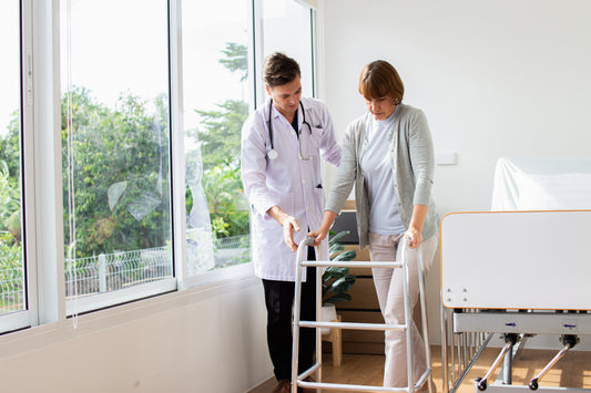 Patient Transfer Training for Healthcare Providers