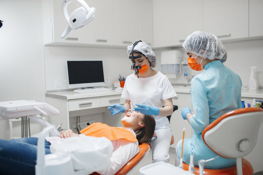 Human Trafficking Training for Dental Healthcare Providers