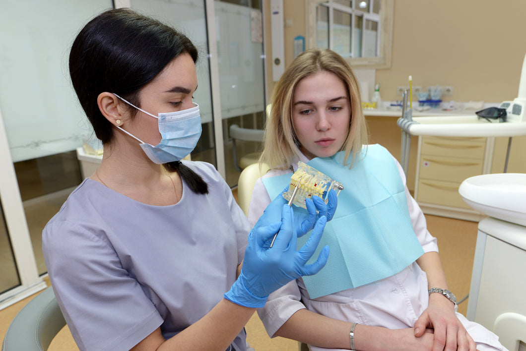 New Jersey Sexual Harassment in the Workplace for Dental Healthcare Providers