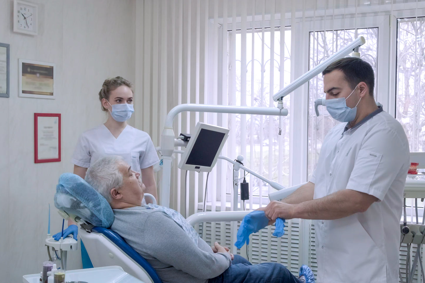 Illinois Sexual Harassment in the Workplace for Dental Healthcare Providers