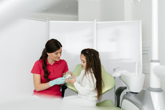 Recognizing and Reporting Child Abuse and Neglect Training for Dental Healthcare Providers