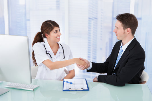 Hiring and Interviewing with EEO Considerations for Healthcare Personnel Training