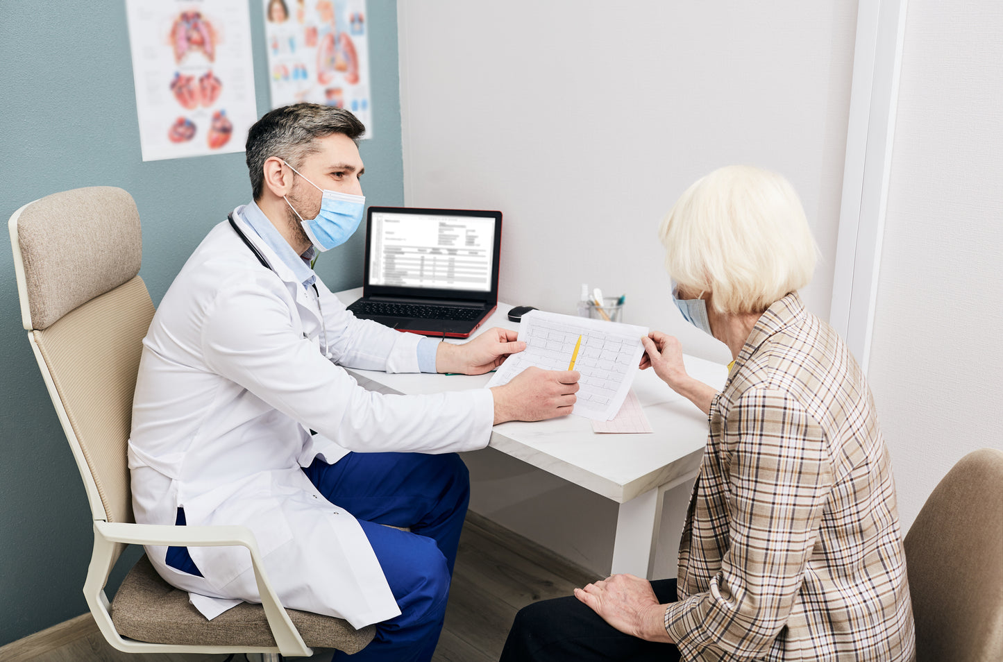 Mastering EKG Training for Healthcare Professionals