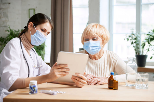 Discussing Dementia Diagnosis Training