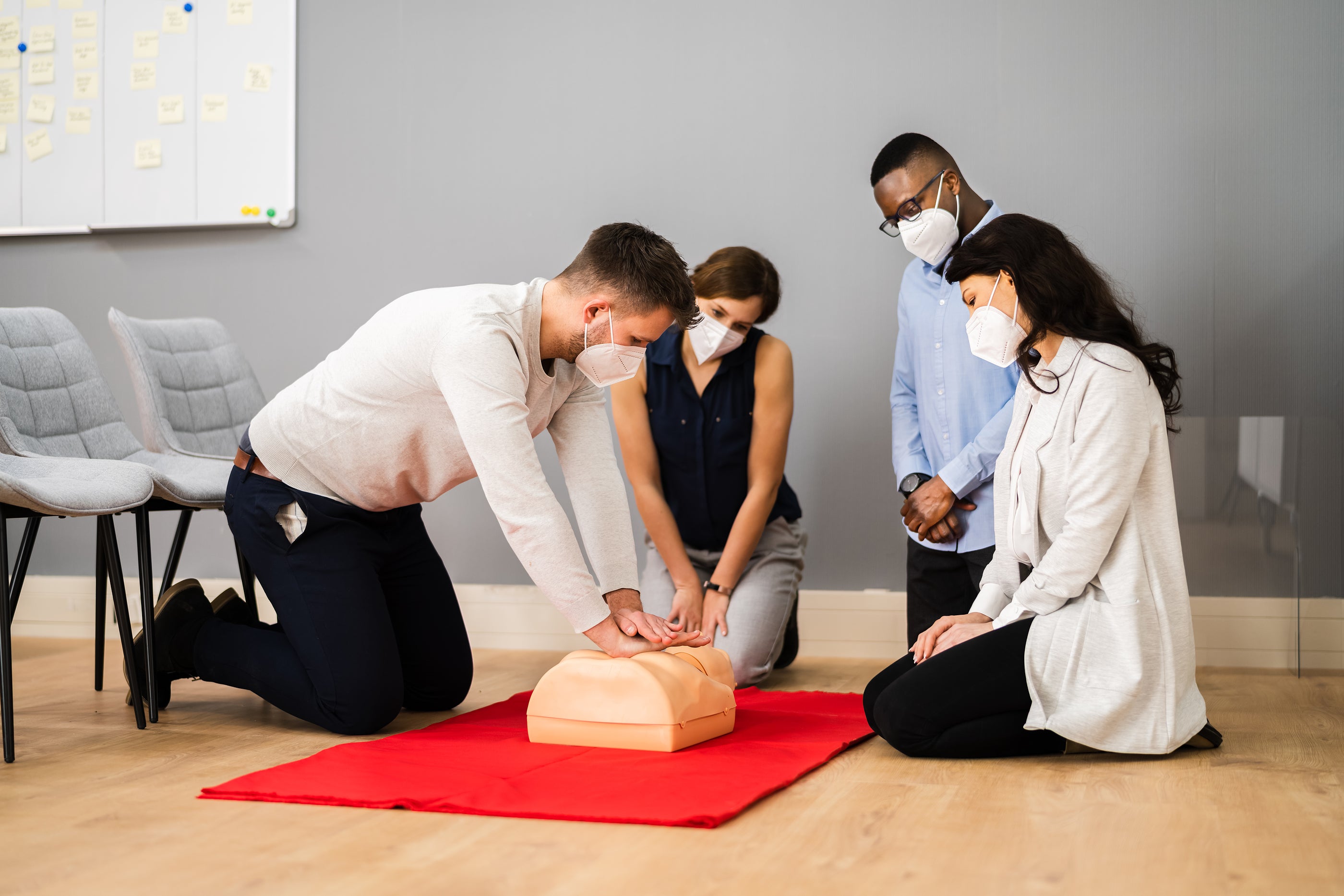 CPR Refresher Course – American Medical Compliance, inc.