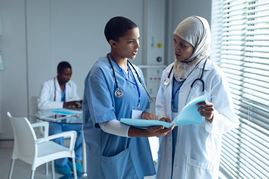 Effective Chaperoning in Clinical Settings Training