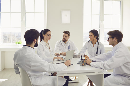 Team Building in Healthcare Training