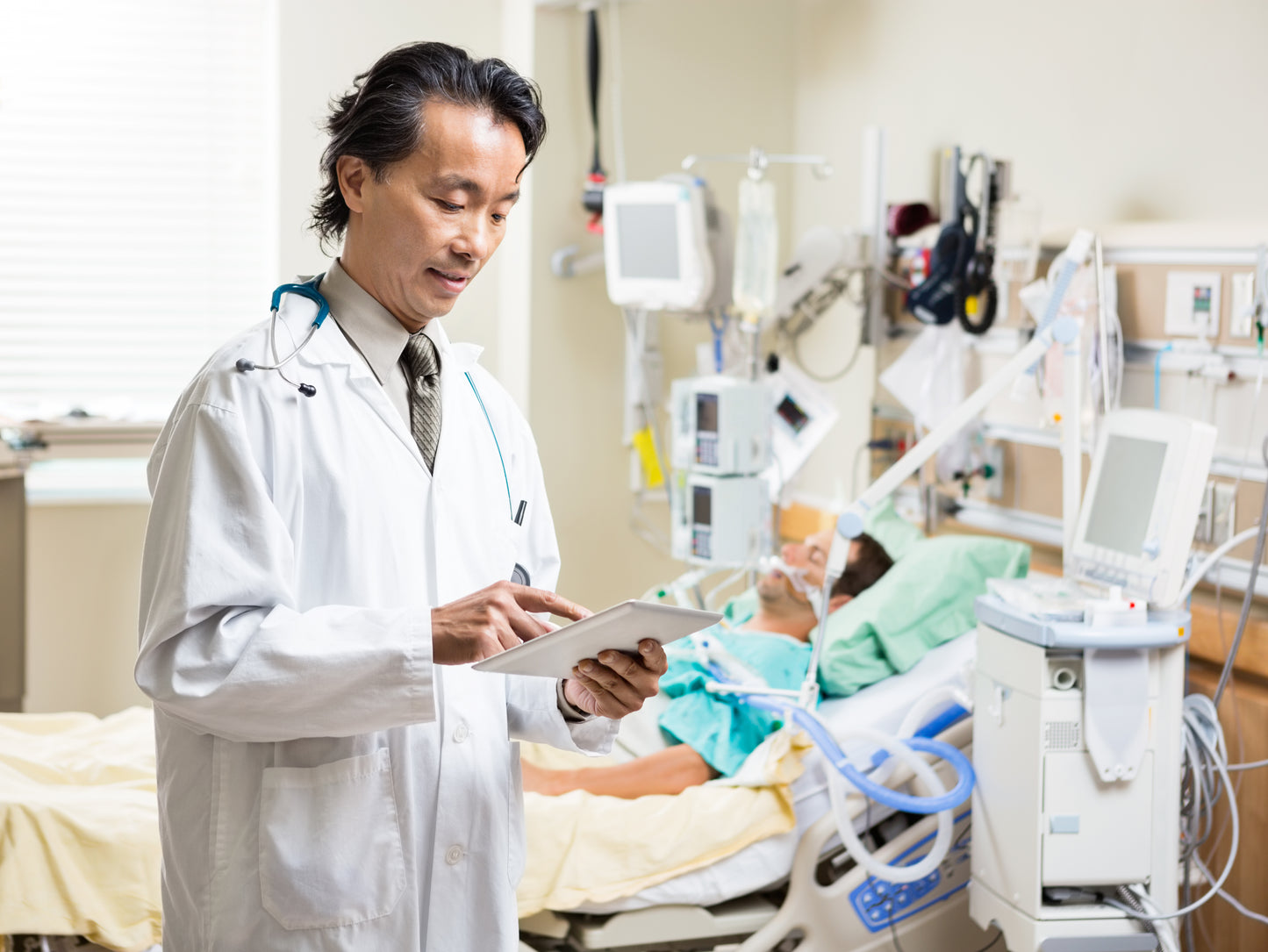 Comprehensive Management of the Hypoxic Patient for Healthcare Personnel Training
