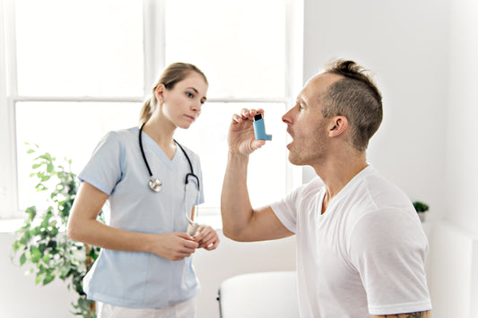 Comprehensive Asthma Management Training for Nurses