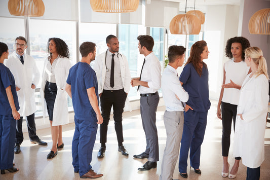 Inclusivity, Diversity, Equity, and Accessibility (IDEA) Training for Healthcare Professionals