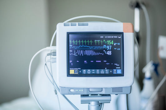 Monitoring Vital Signs for Healthcare Professionals