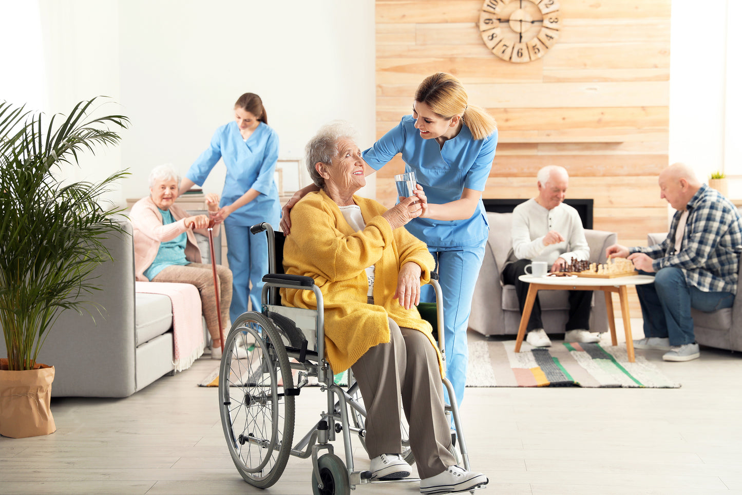 Mastering ADLs Training for Healthcare Providers