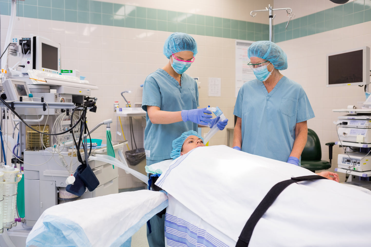 Deep Sedation Compliance Training