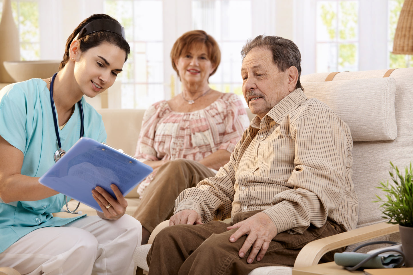 Dressing, Grooming, and Bathing Training for CNAs