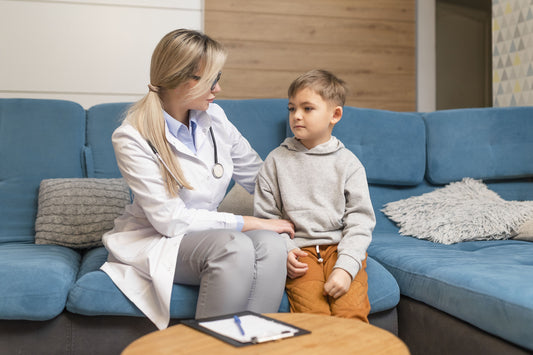 Trauma Informed Care of Children and Young Adults Training