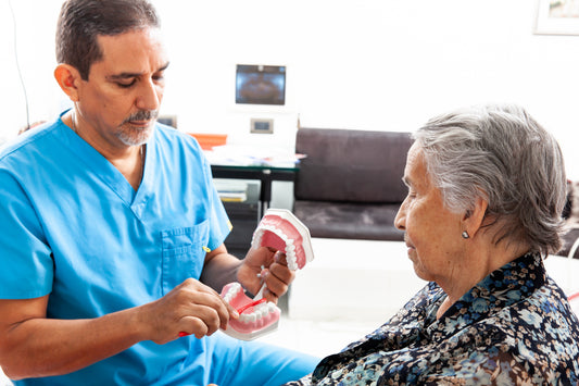 Denture Care Training for Assisted Living Facilities