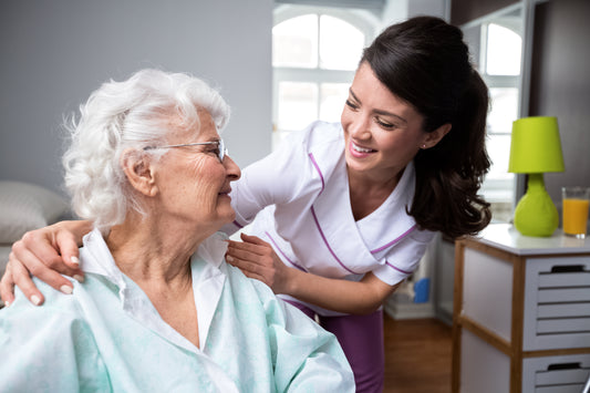 Managing Aggressive Behaviors in Assisted Living Facilities Training