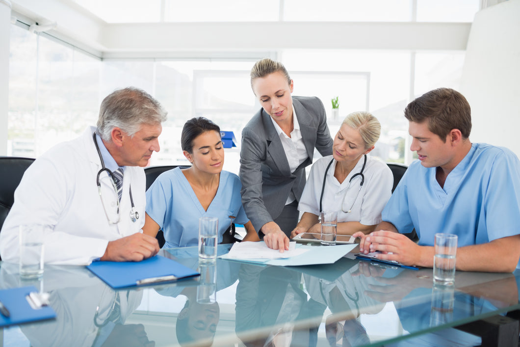 Ethical Code of Conduct in Healthcare Training