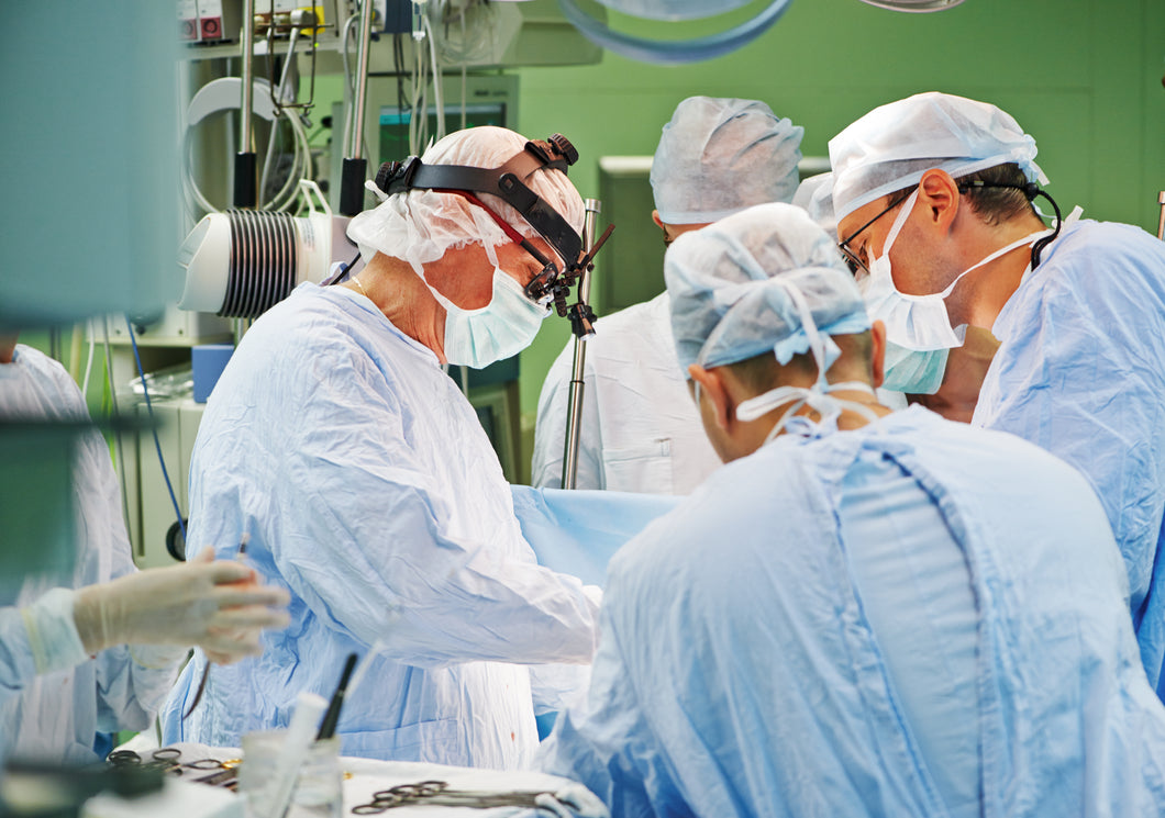 Laser Safety in Surgical Practice Training