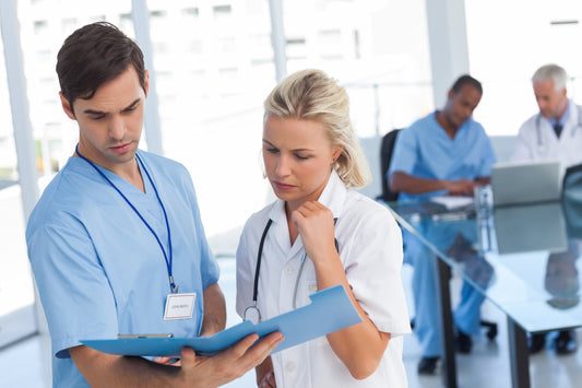 Integrating New Employees in Healthcare Training