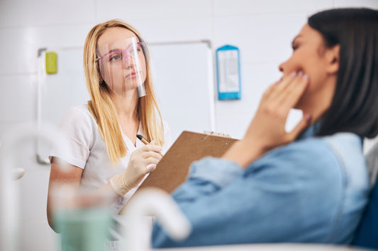 Texas Human Trafficking Training for Dental Healthcare Providers