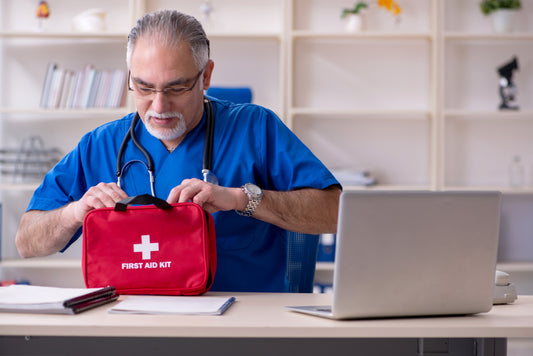 Quick First Aid Refresher Training