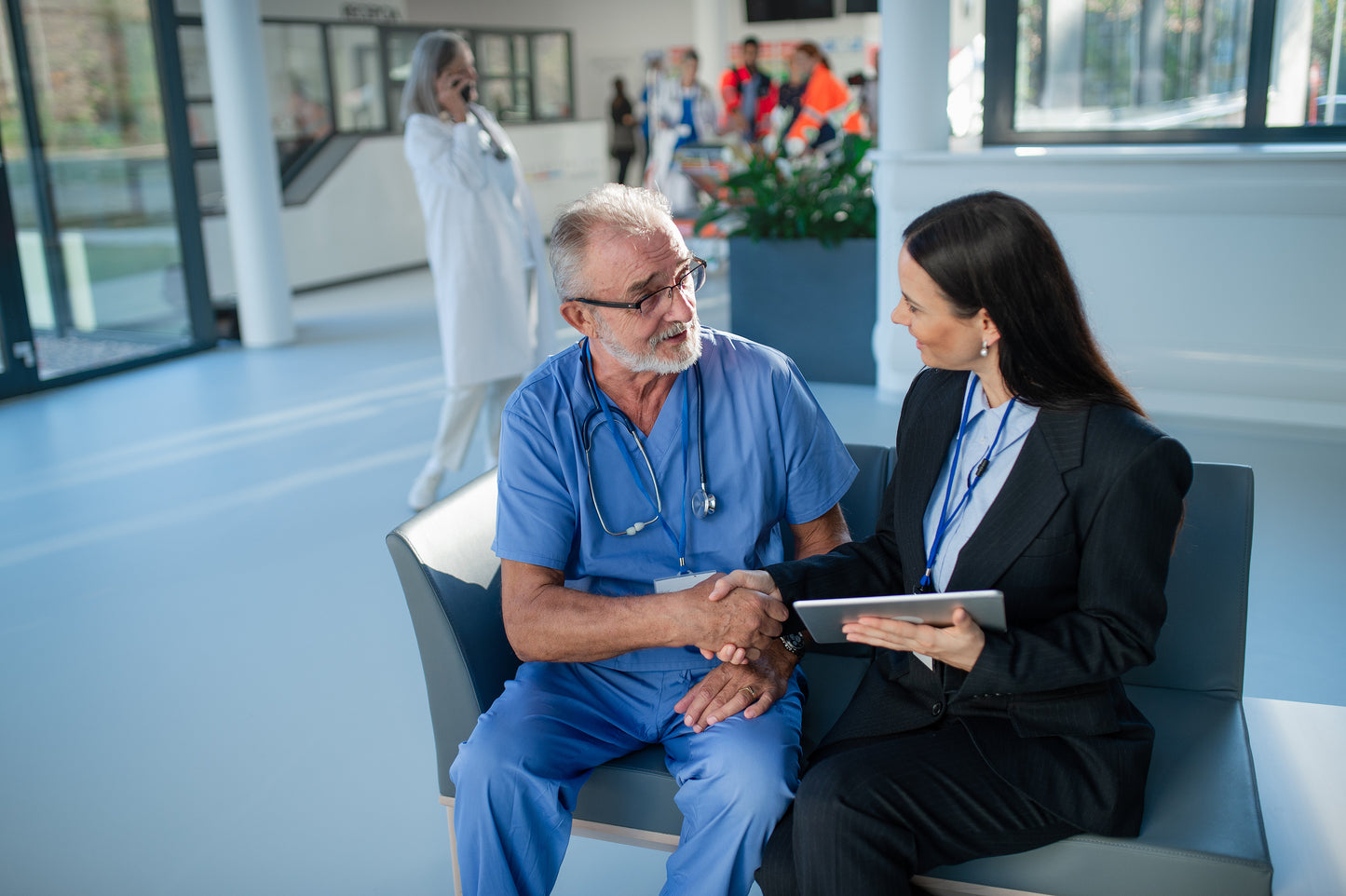 Orientation to the Operating Room for Sales Professionals