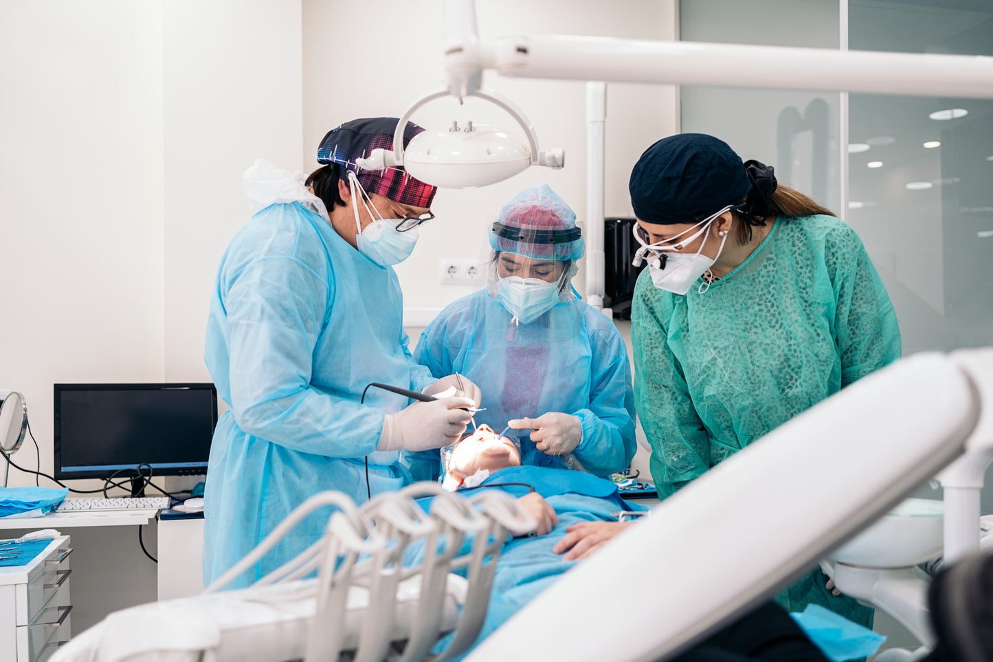 Cal/OSHA COVID-19 Prevention Non-Emergency Regulations for Dental Healthcare Employees