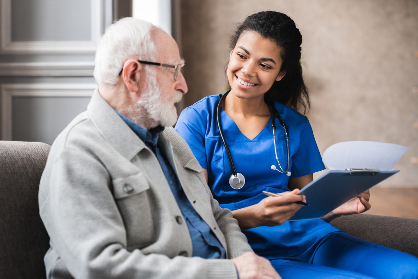 Service Plans Training for Assisted Living Facilities