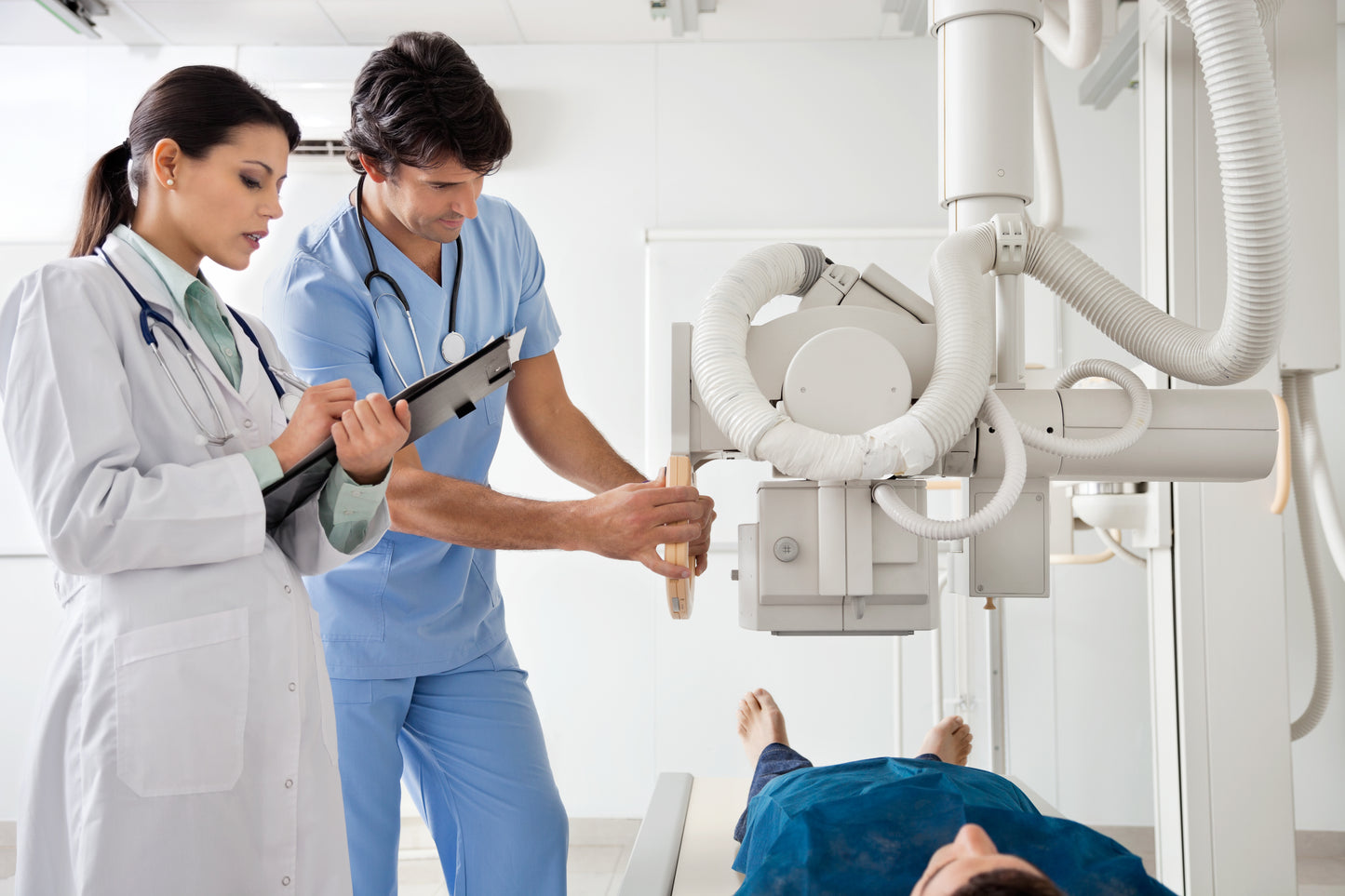 Mini Fluoroscopy Safety and Radiation Protection Training