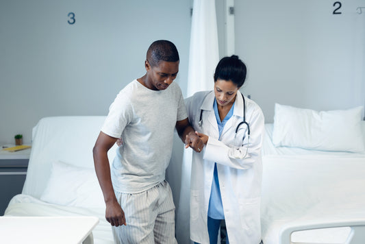 Mini Ergonomics in the Workplace for Healthcare Providers