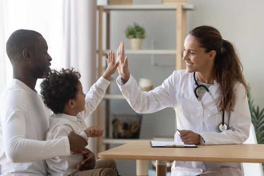 NY Recognizing & Reporting Child Abuse & Neglect Training for HCP