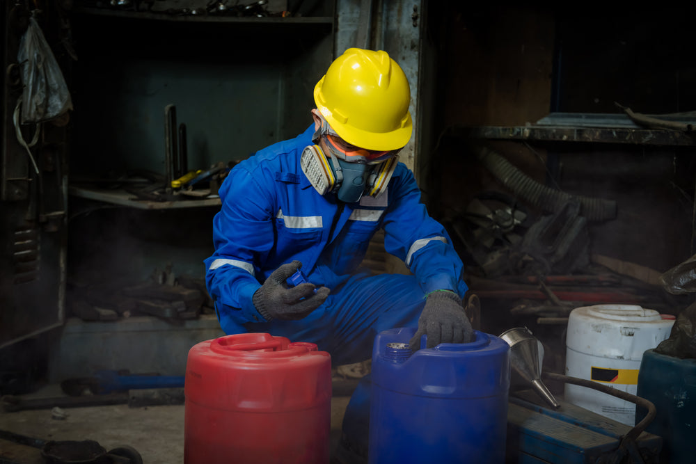 Shielded at Work Personal Protective Equipment Essentials