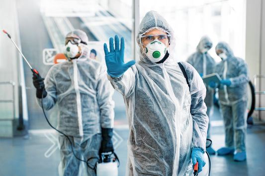 Bioterrorism Preparedness Training for Healthcare Professionals