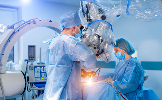 Mini Laser Safety in Surgical Practice Training