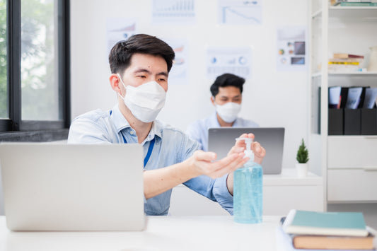 Hand Hygiene in the Workplace